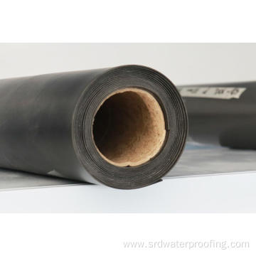 High quality SRD epdm rubber roofing waterproof membrane